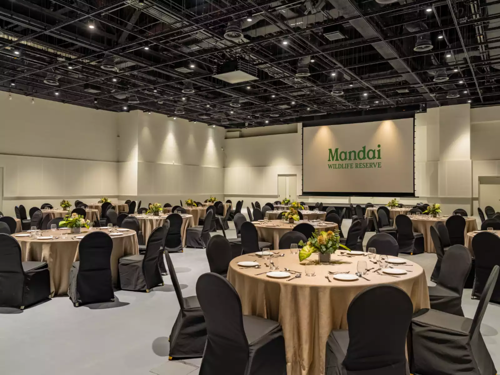 Mandai Wildlife Reserve